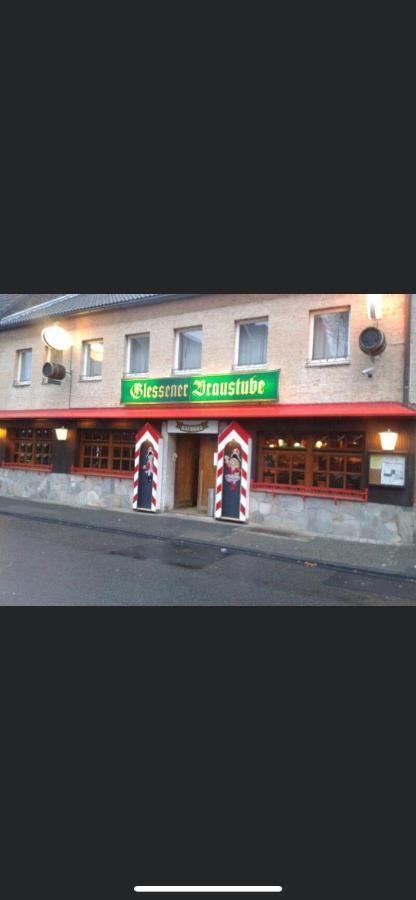 Glessener Braustube Hotel Bergheim  Exterior photo